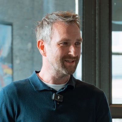 Steve Ashwood, Customer Operations Consultant